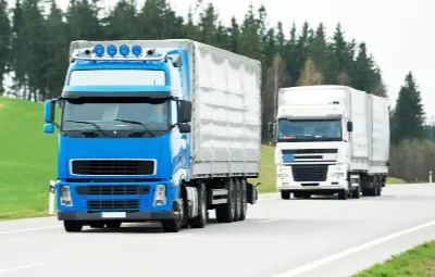 Konya ile Melikgazi Arası Eşya Taşıma